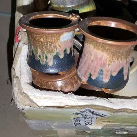 罐9945 微瑕38包邮景德镇陶瓷