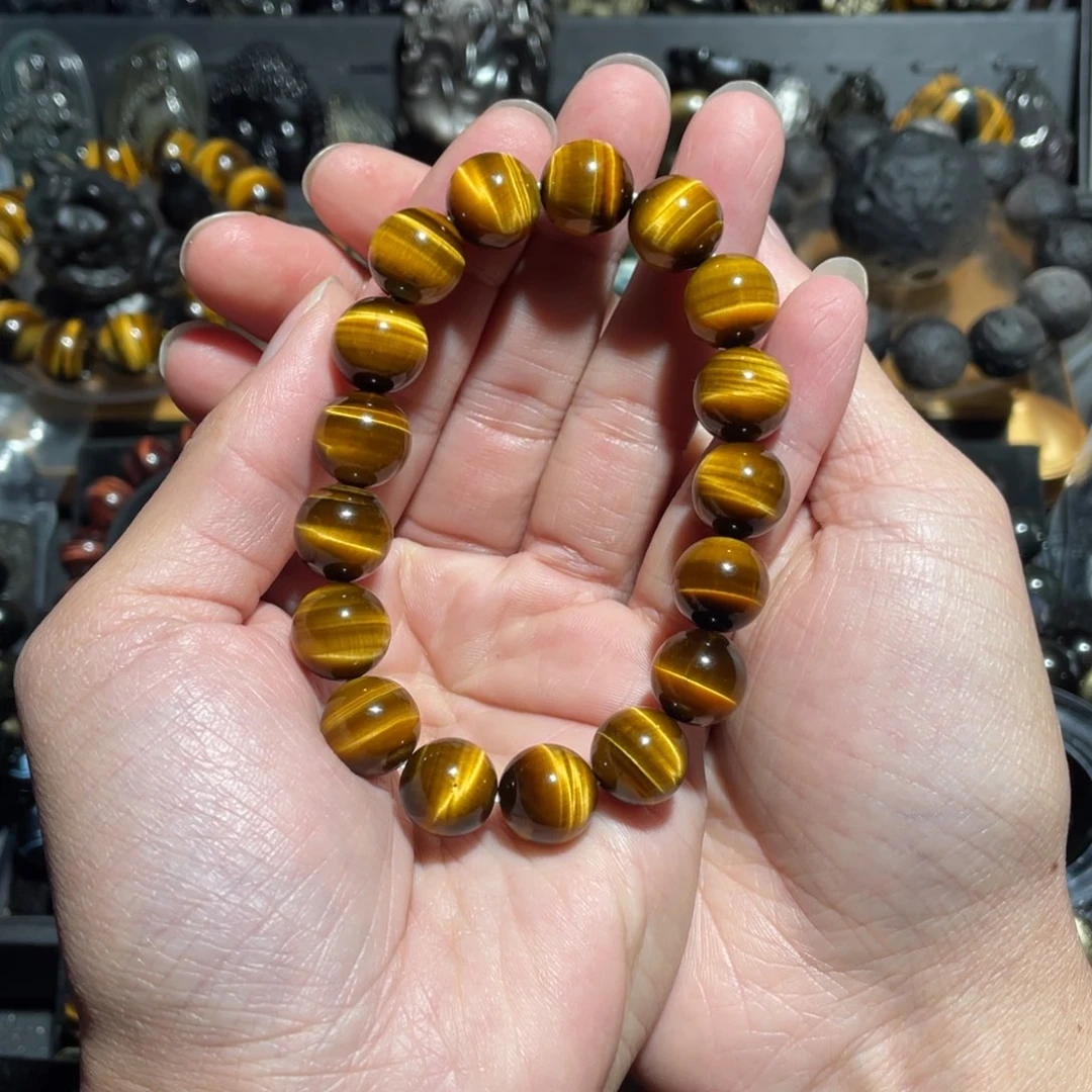 木变石手串未镶嵌B****Q