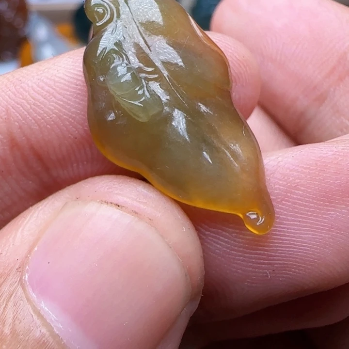 定制翡翠未镶嵌不包工
