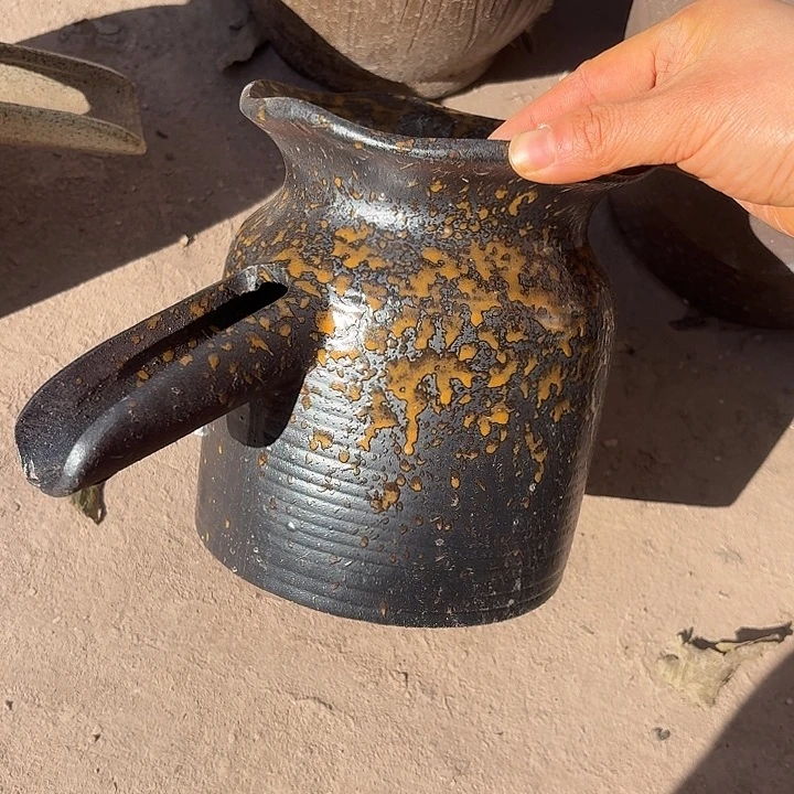 粗陶口径14/16进水口1.6厘米