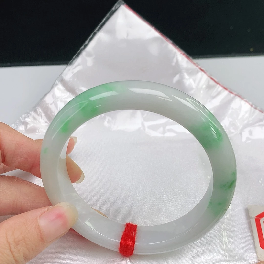 未镶嵌手镯翡翠108