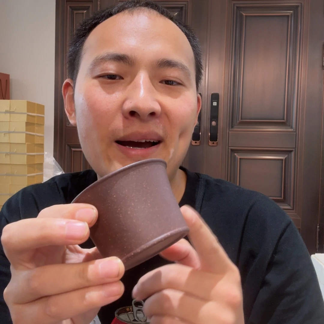 茶壶紫砂我是你的小可爱啊