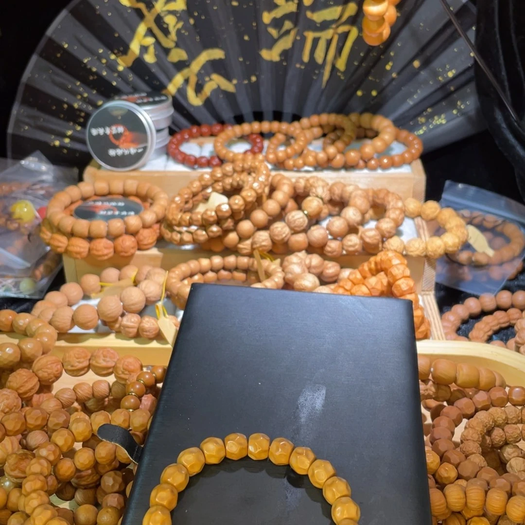 小****猴头核桃手串手串