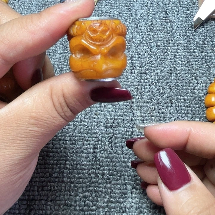 木质非金属其他配饰