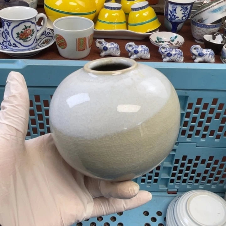 陶瓷他家瓷器真美…开播了