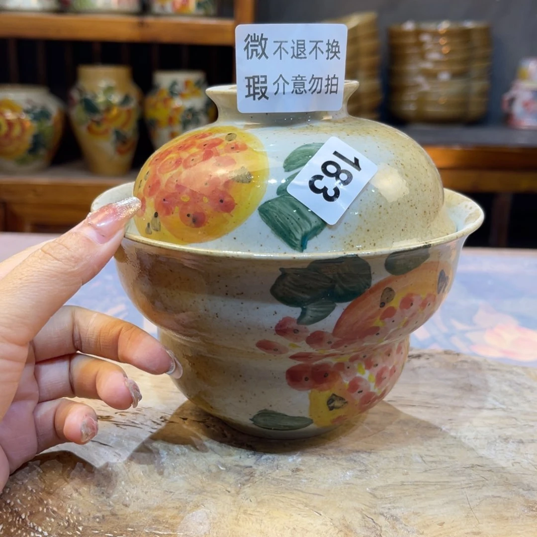 摆件景德镇手工制作