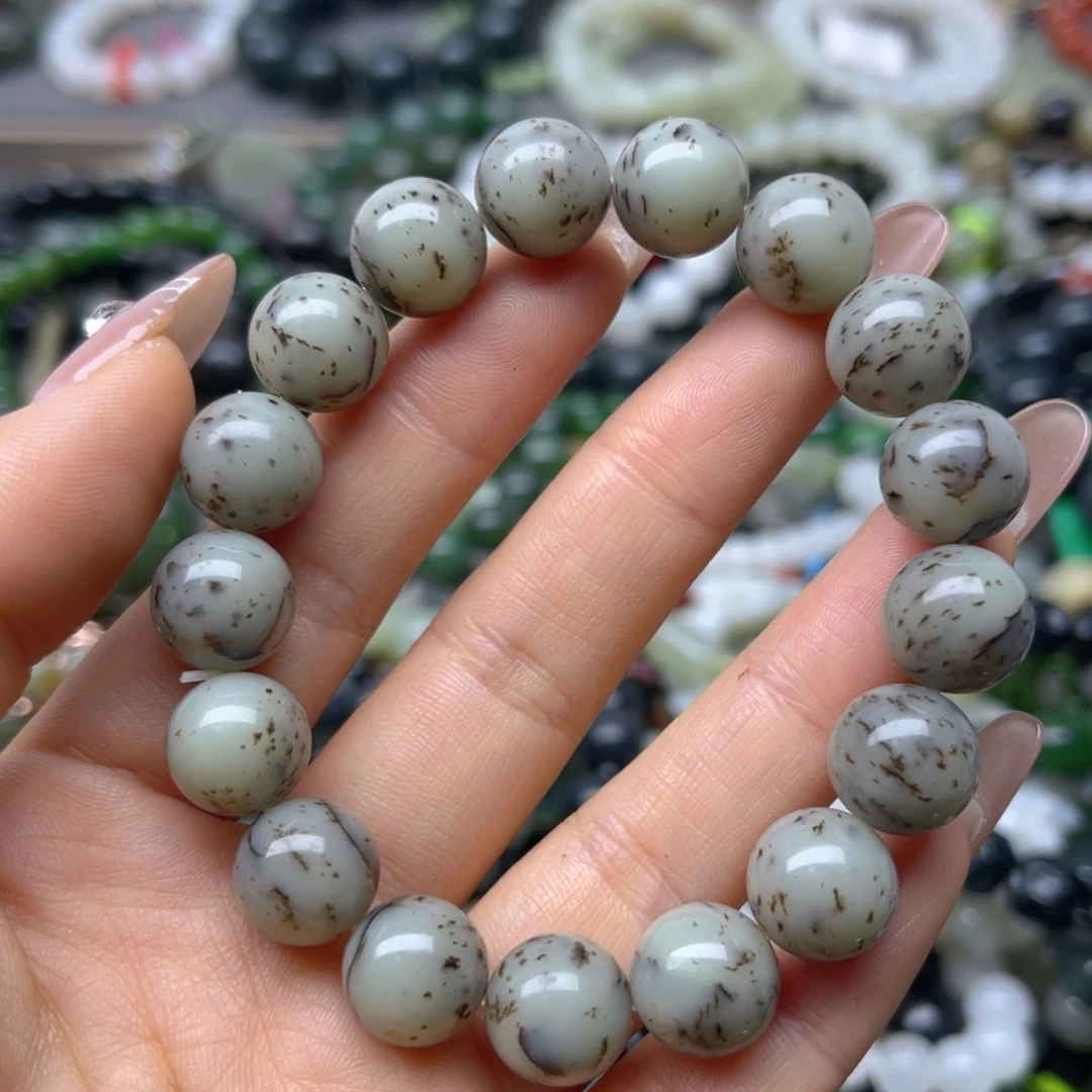 未镶嵌手链和田玉