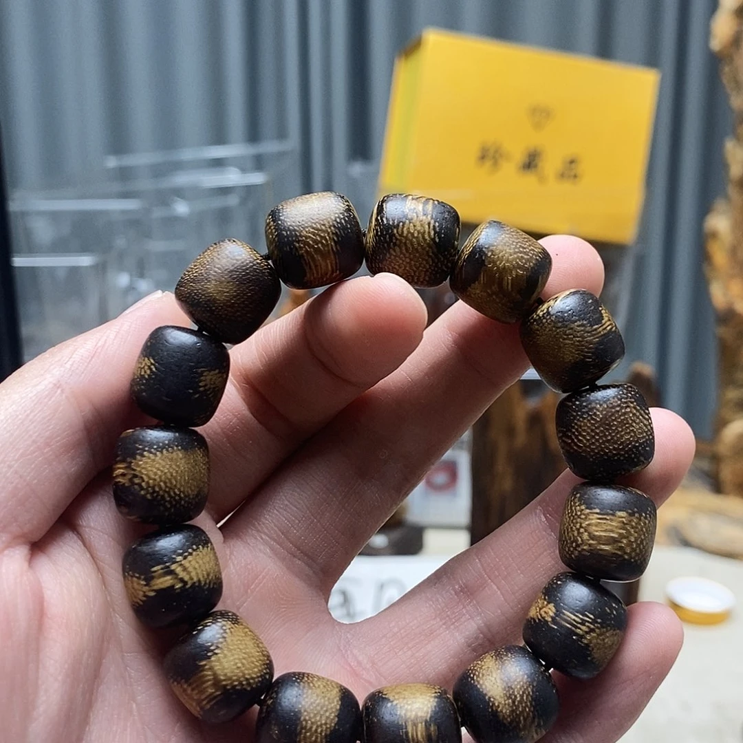 藤艺吊坠手串成品手串成品手串成品