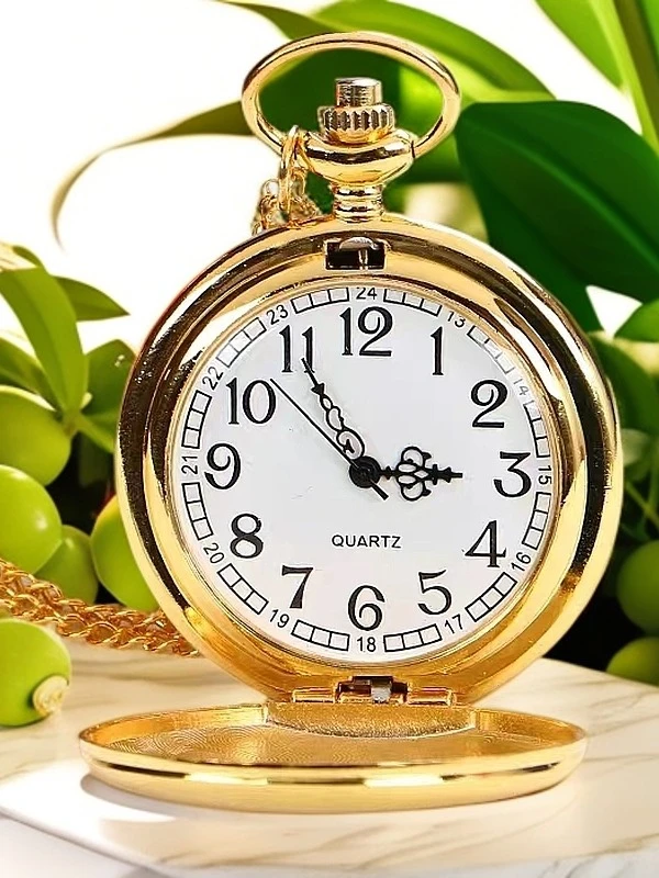 1号创意机械中古钟.表，全新不喜欢不要拆膜复古老式