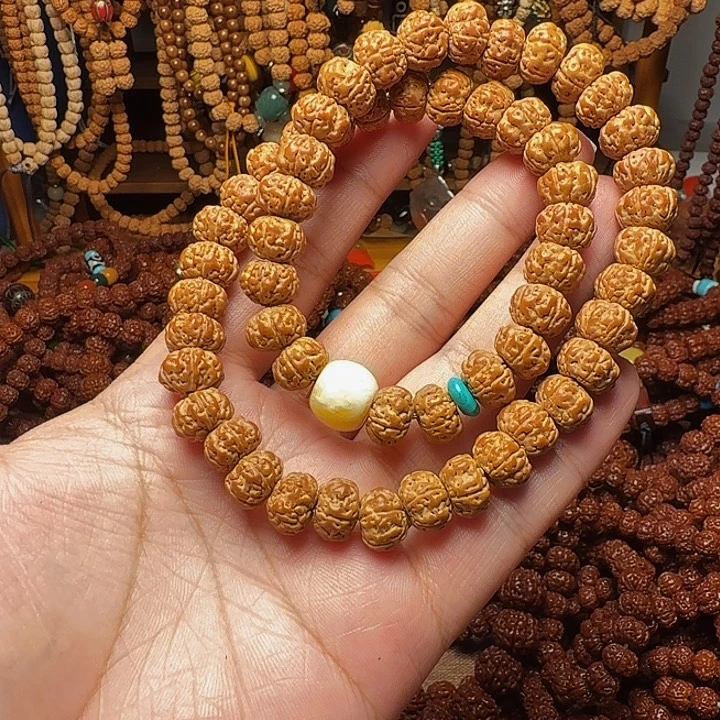 X***A吊坠金刚菩提10mm双圈