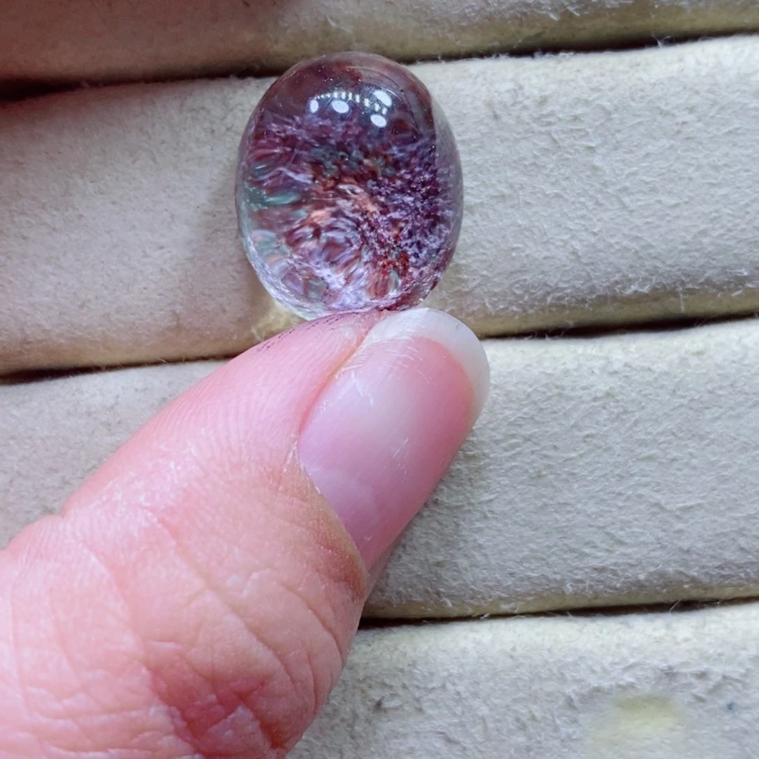 颈饰未镶嵌水晶水晶