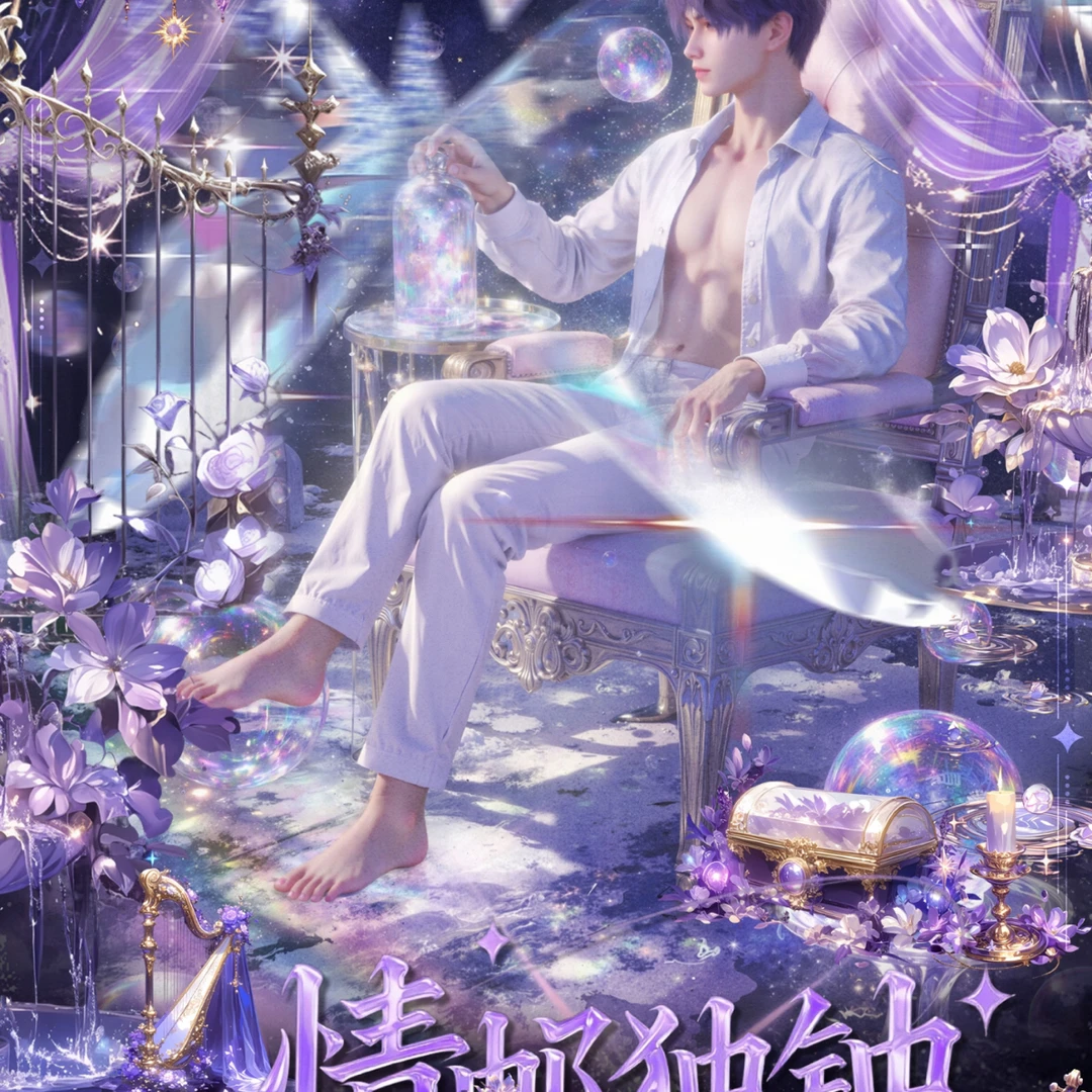 【邮票平拆变许愿】恋与深空情有独钟二弹邮票盲抽同人款