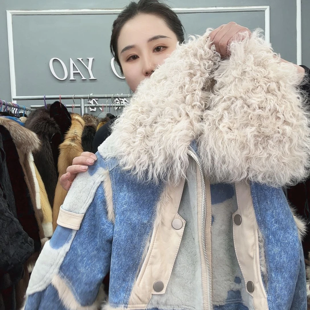 姚小妖家高端皮草