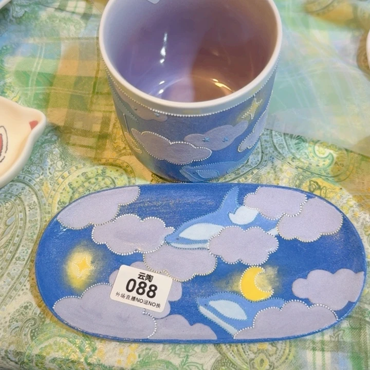 颠***颠杯子陶瓷手工制作工艺