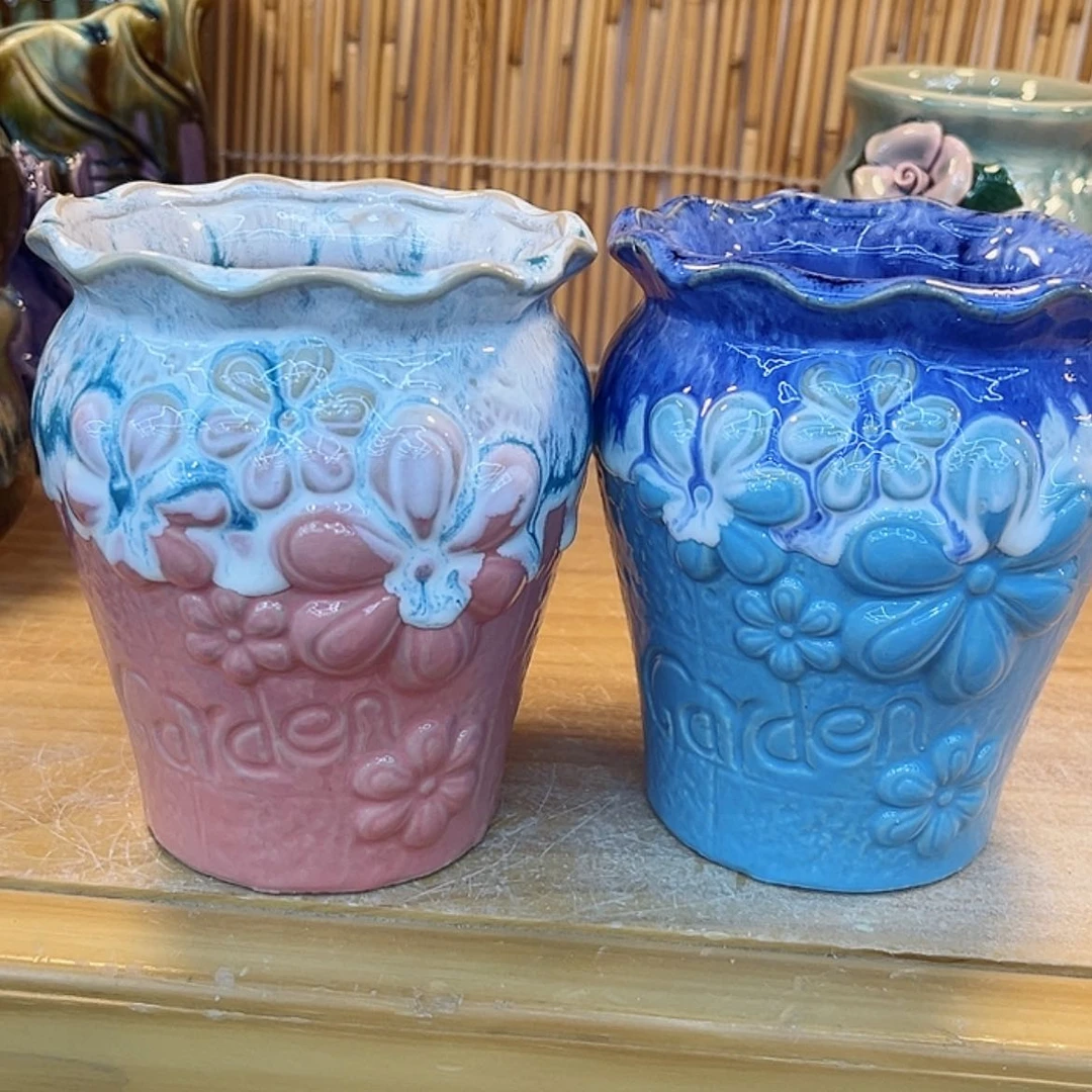 【闪购商品】陶瓷花盆