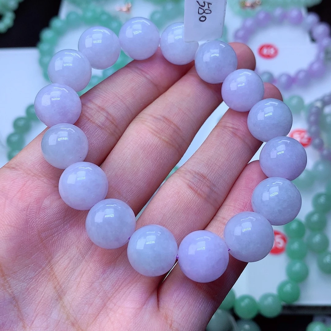 毛衣链未镶嵌翡翠卡13