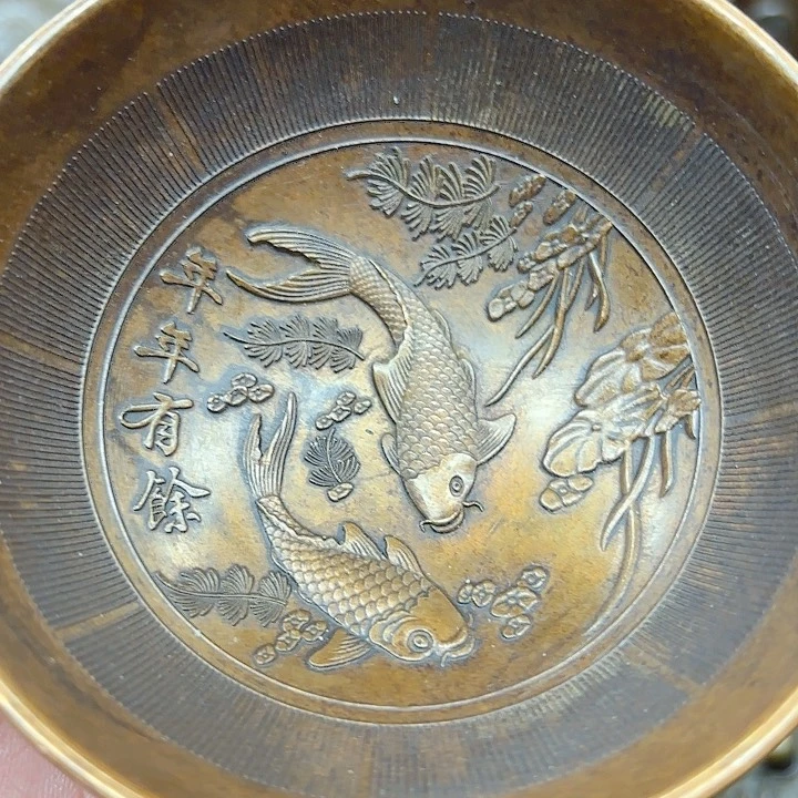 铜摆件摆件摆件品