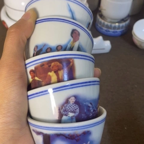 瓷片景德镇陶瓷研究所