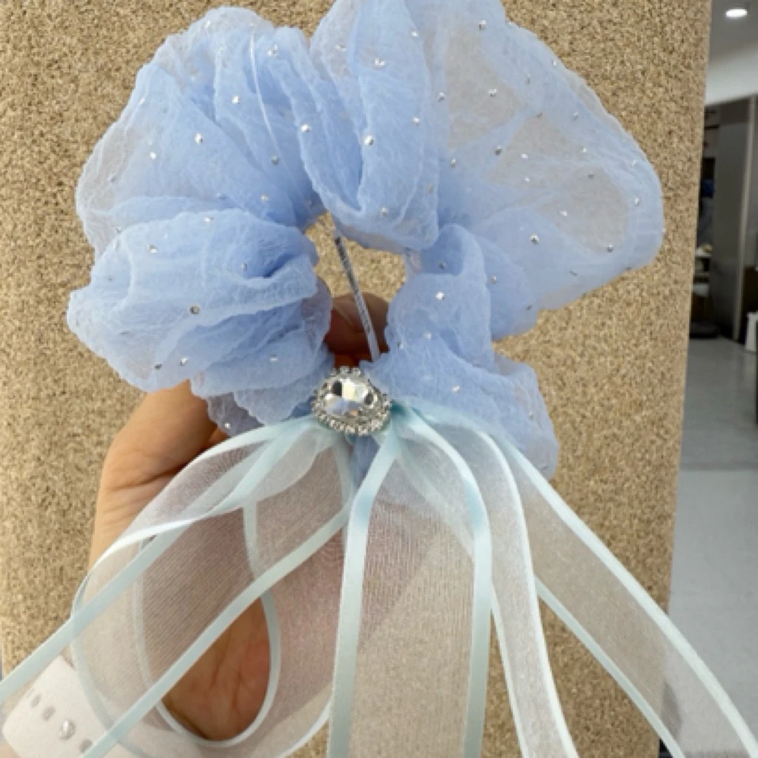 甜蜜粥  |『新款』甜美日韩发圈发夹