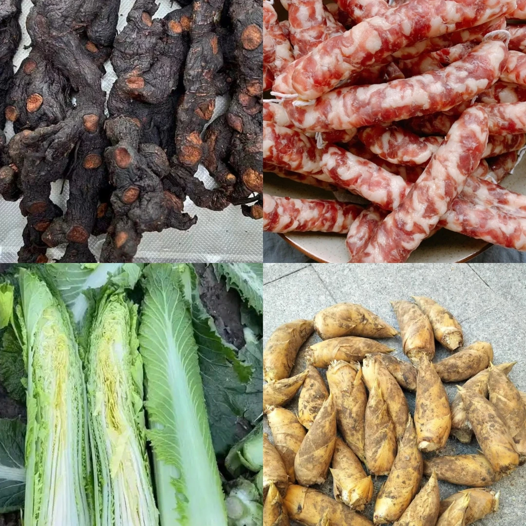 湖南衡山本地特产