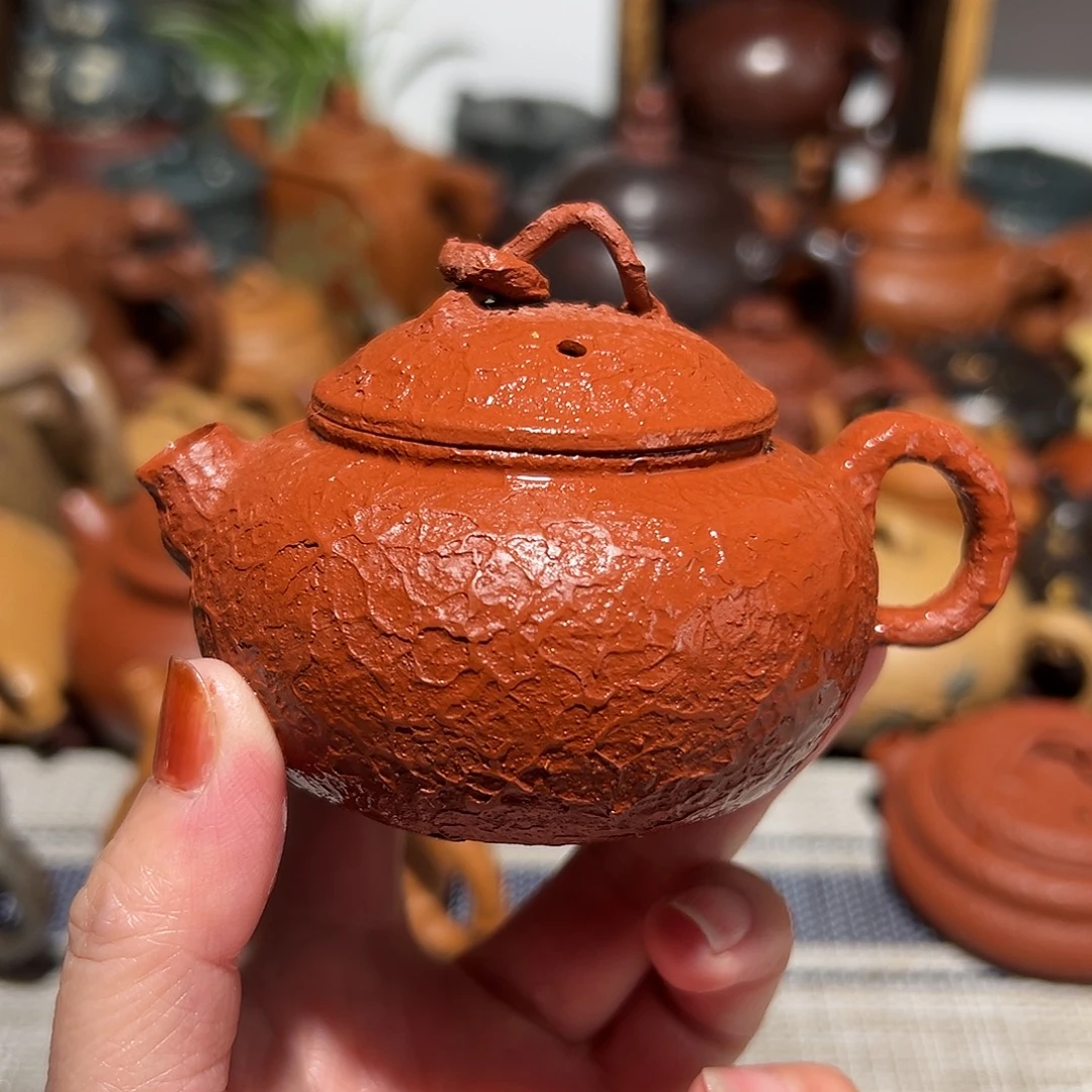 紫砂茶壶宜兴紫砂100