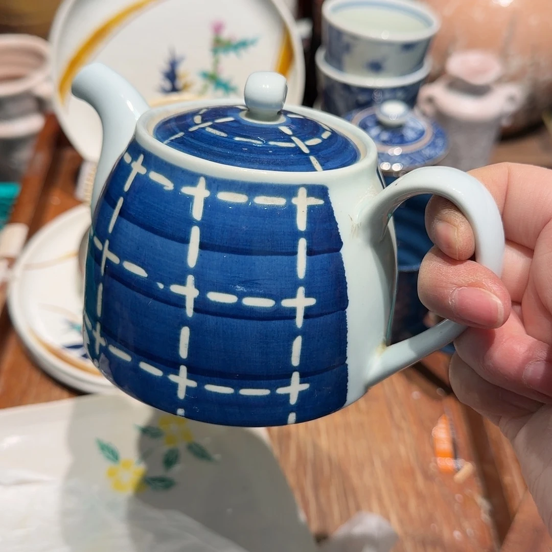 瓷片四十包邮非全新