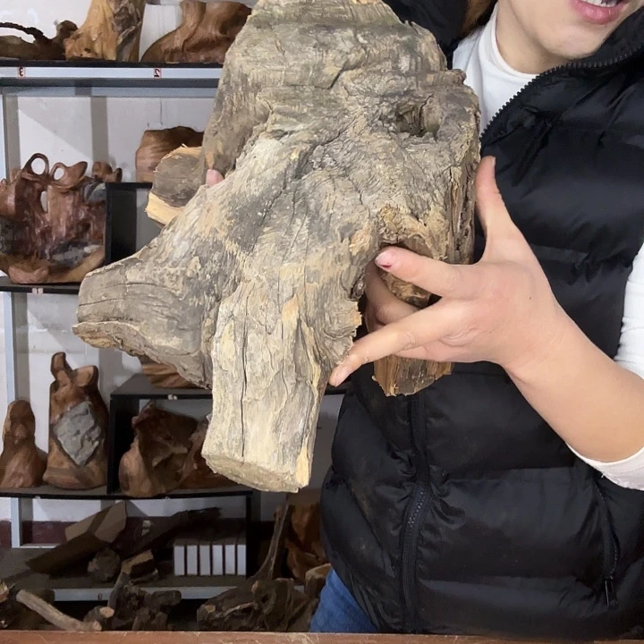 不***白木太行崖柏材料材料