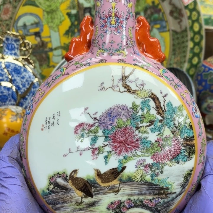 摆件瓷器摆件 瓷器摆件