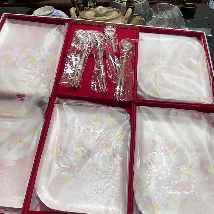 瓷***坊中古杂项回流瓷器