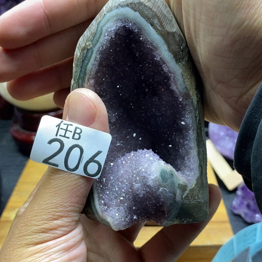 水晶大型摆件（非配饰）未镶嵌m****u