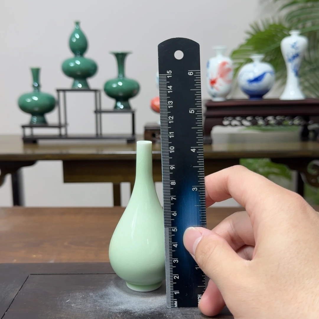 陶瓷手工非常迷你小花器