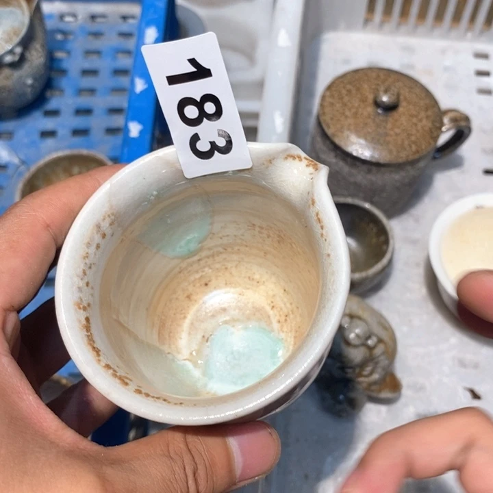 ៚****柴烧瑞寅茶器来了183