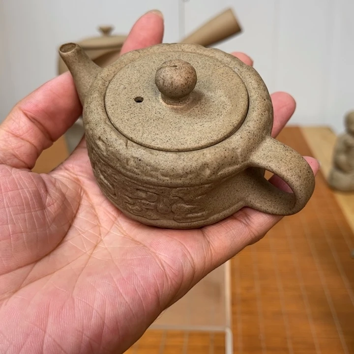 老段烧老段烧茶器茶具！