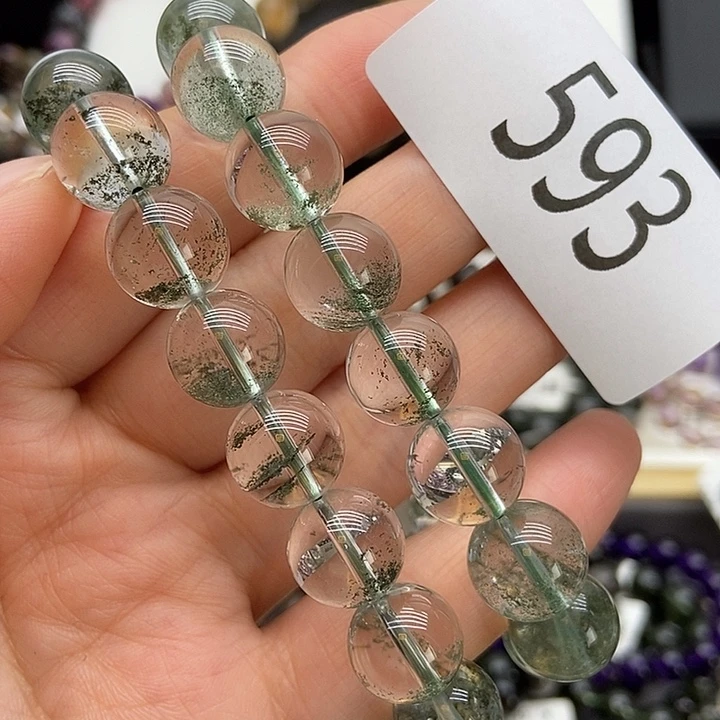 水晶手链未镶嵌手串多样性发一