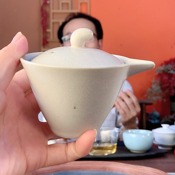 微瑕陶艺手抓壶852865865898