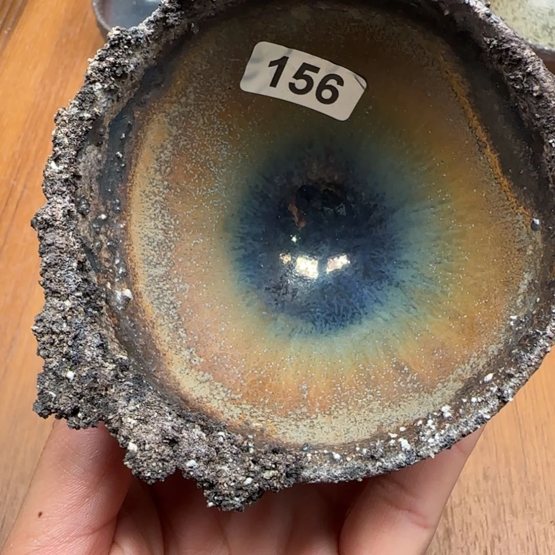 茶盏施**随柴烧建盏闪购链接156