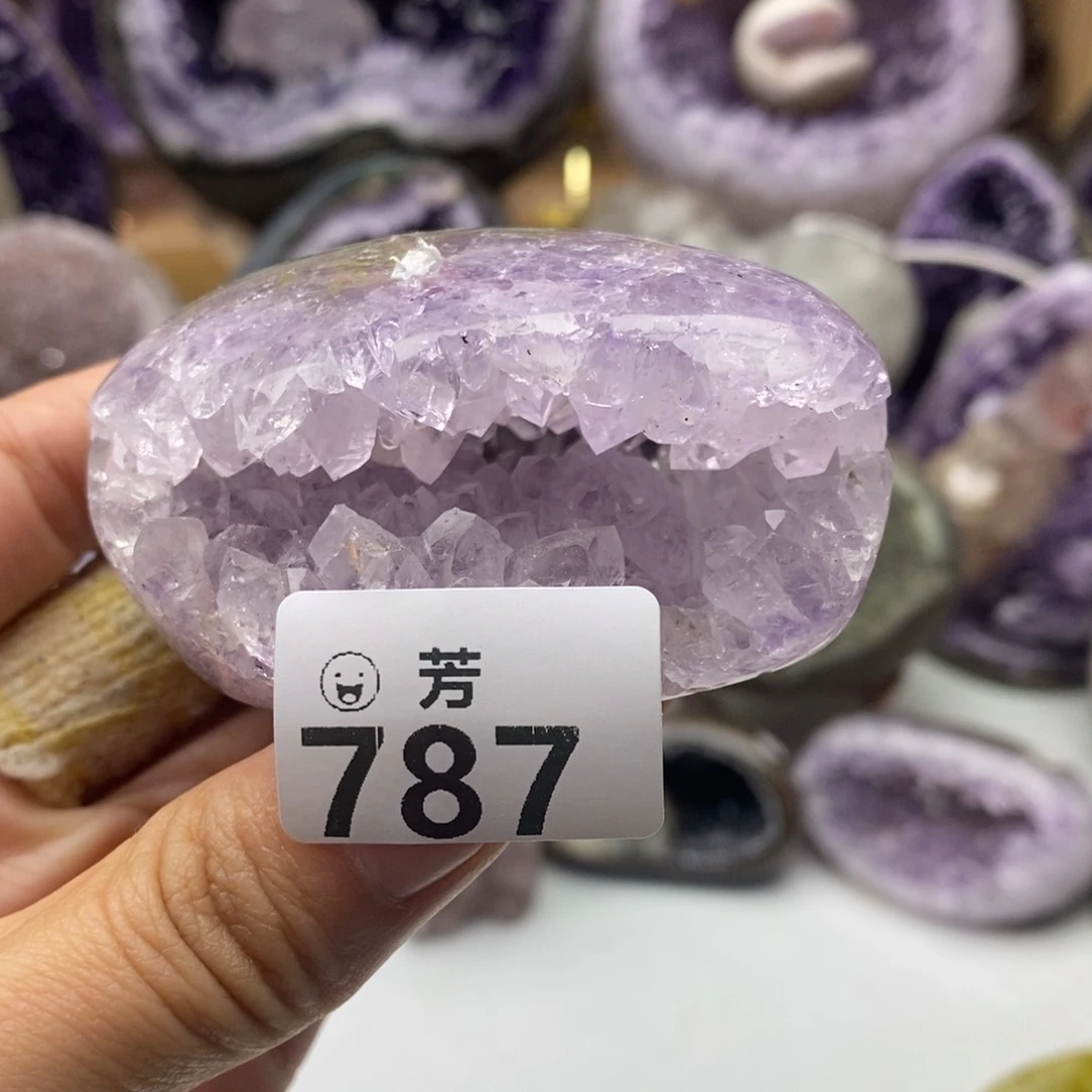 未镶嵌大型摆件（非配饰）紫晶