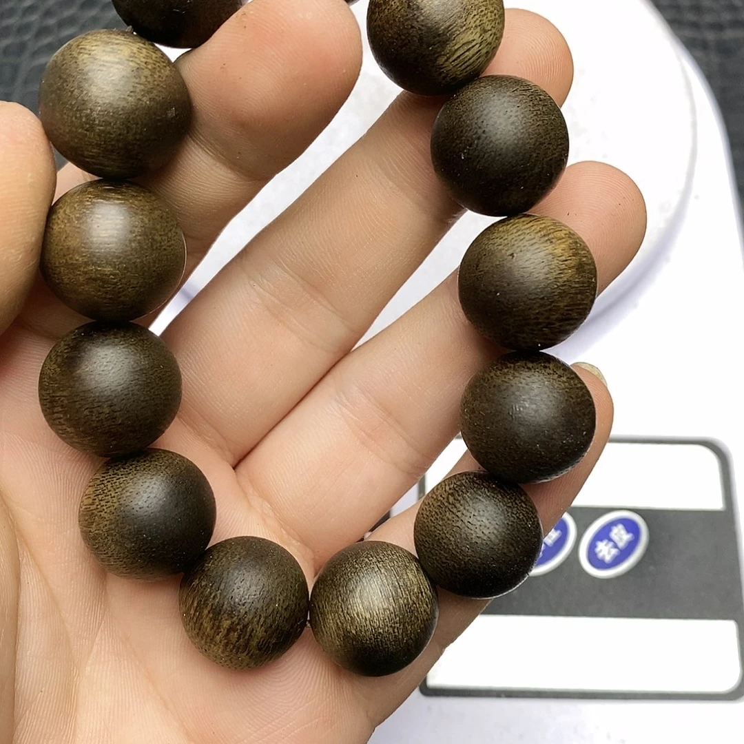 沉香碎屑沉香64菩萨棋