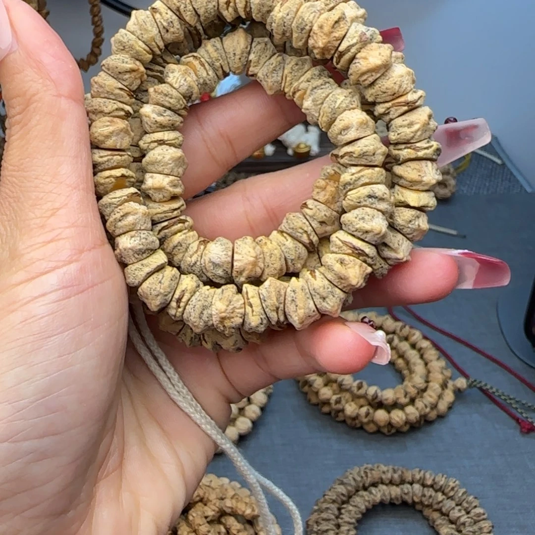 手串/手链柏木麻皮大肠