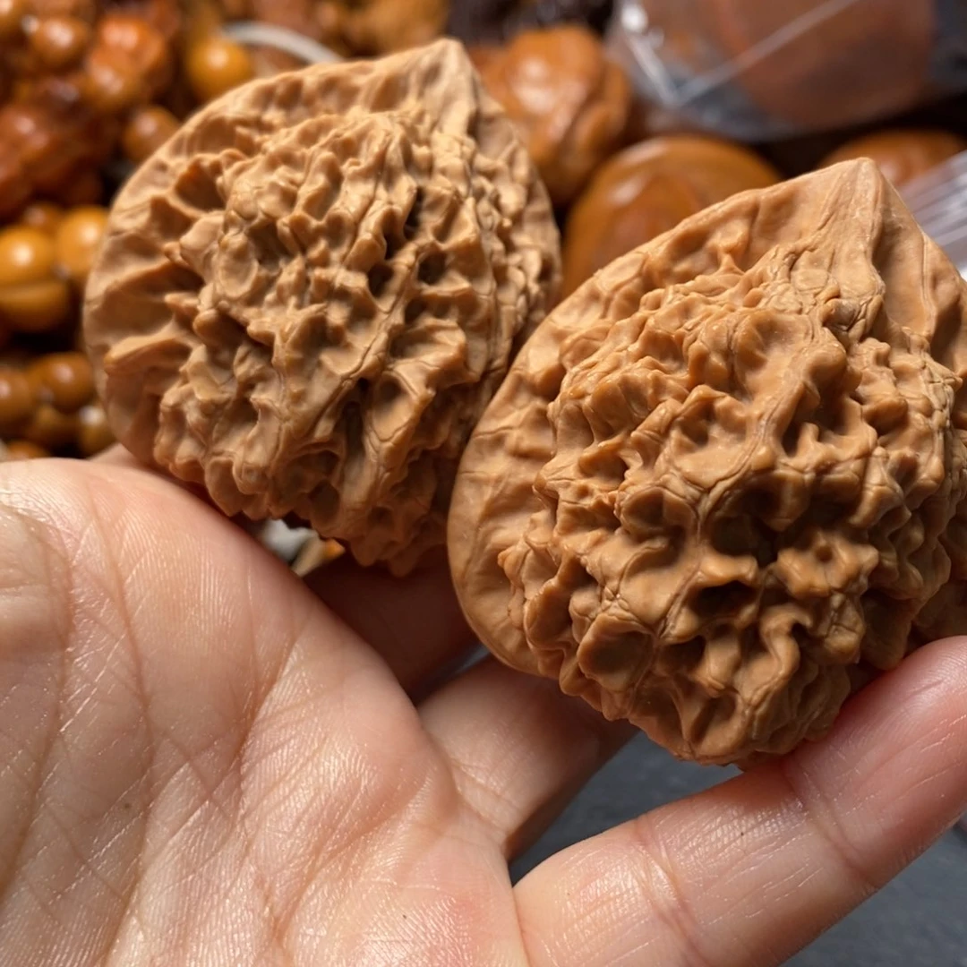 吊坠猴头核桃橄榄