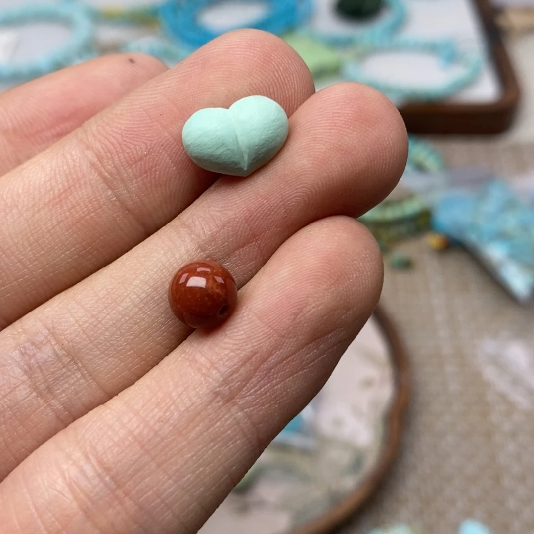 【闪购商品】未镶嵌182南红玛瑙