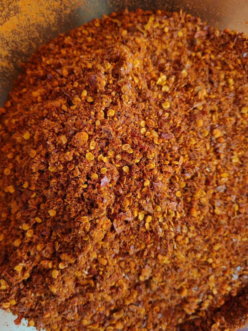 本味麻辣面（又香又辣又麻）