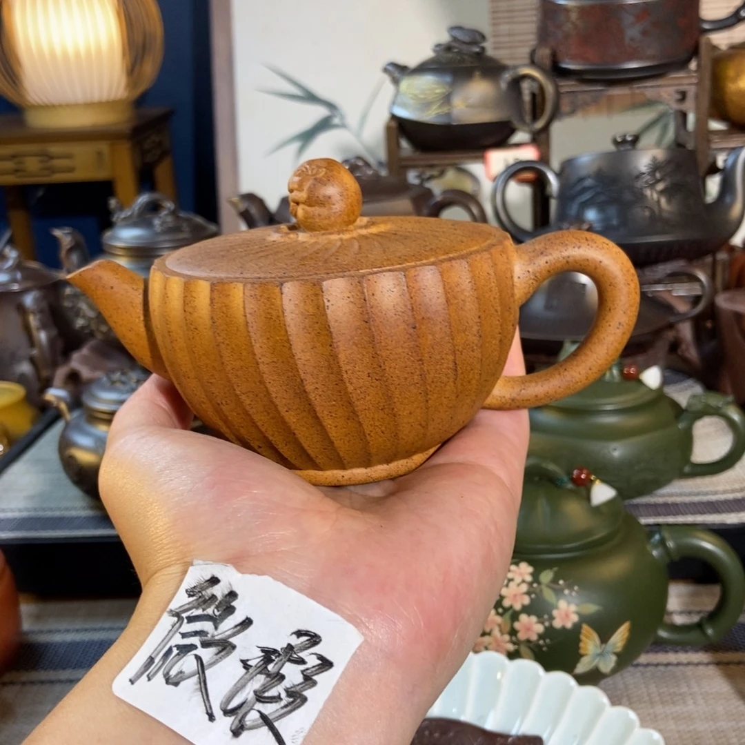 茶壶紫砂紫砂艺术