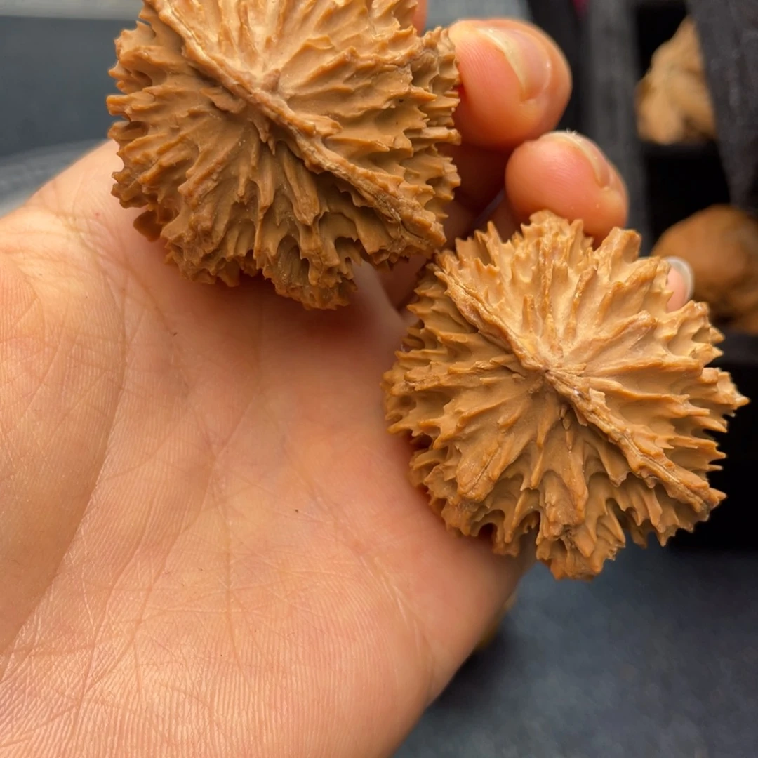 文玩核桃吊坠秦岭核桃21