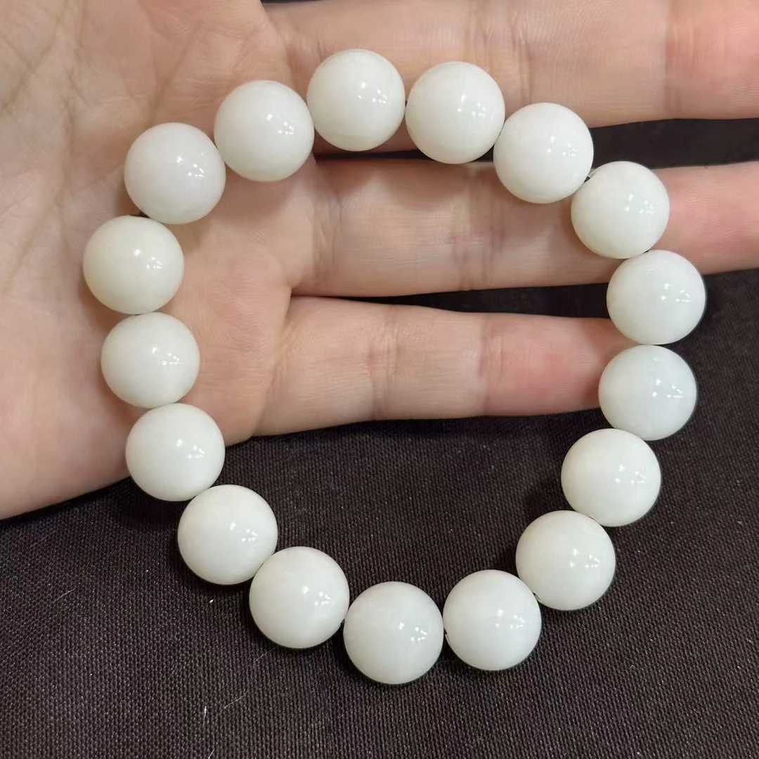 白玉菩提手串男女款卡12 330