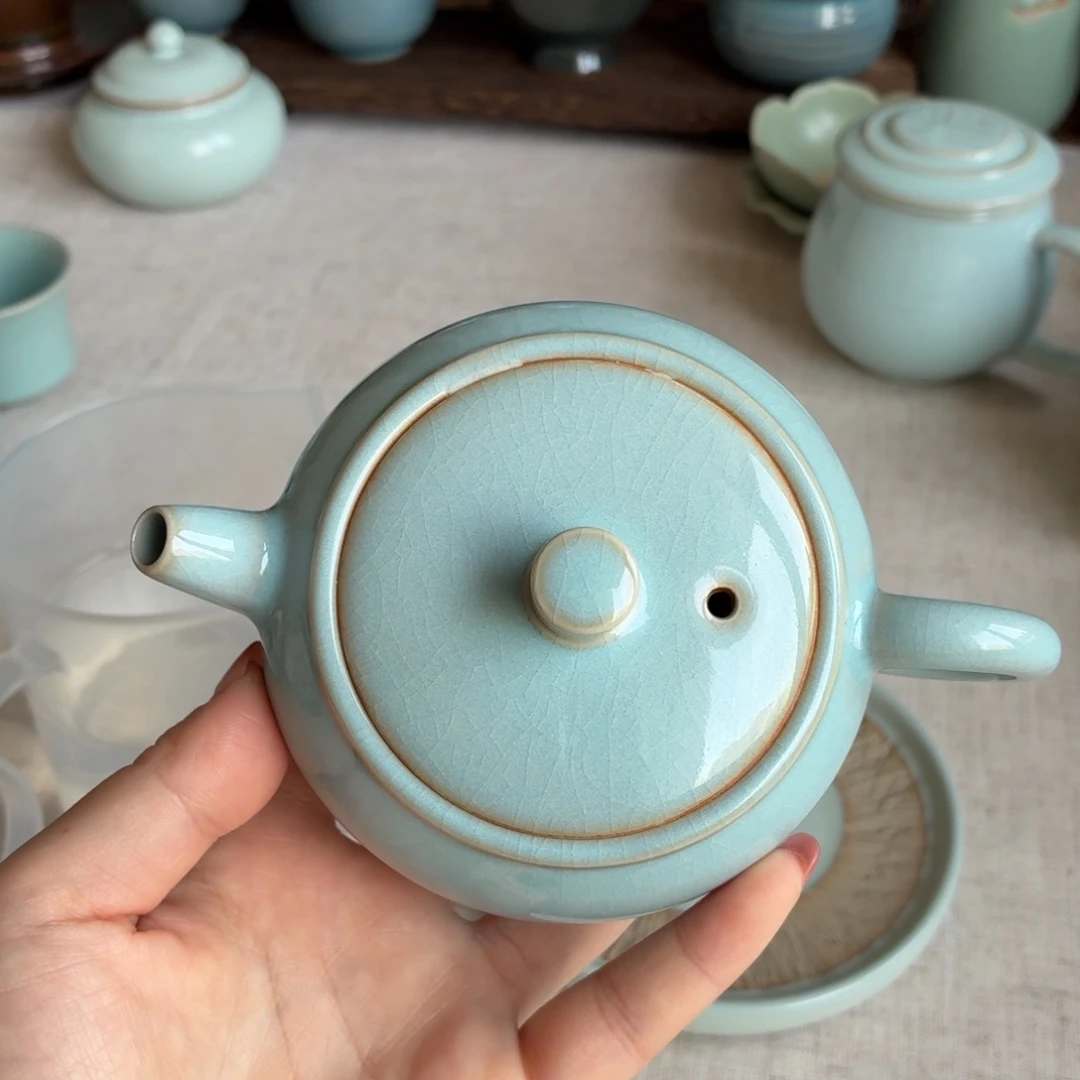 陶摆件微瑕壶哈哈哈哈哈哈哈