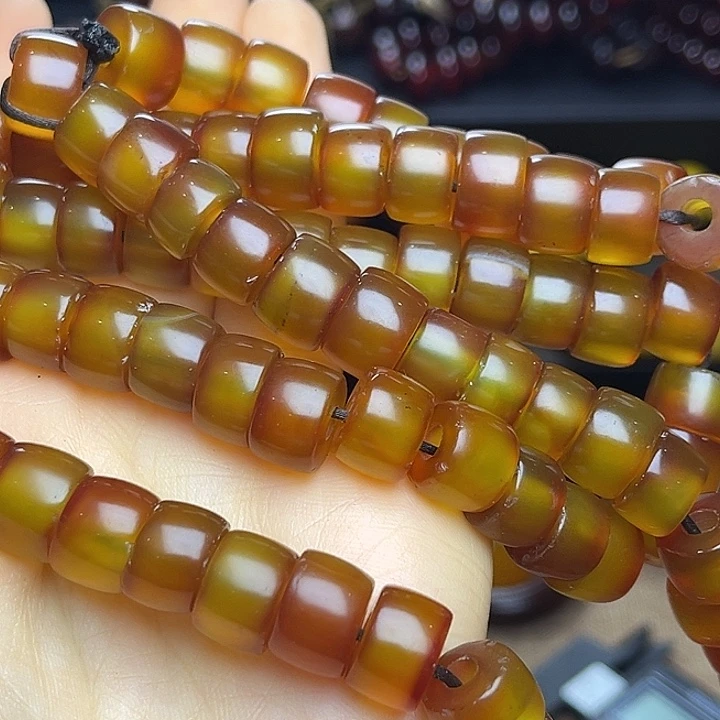 玛瑙/玉髓未镶嵌玛瑙珠子1111