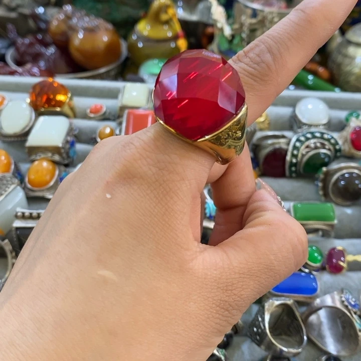 摆件宫廷影视老旧工艺摆件