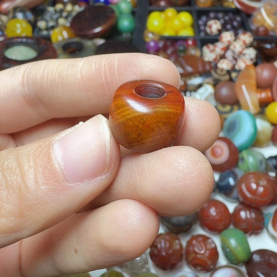 七****玛瑙/玉髓未镶嵌满30包邮