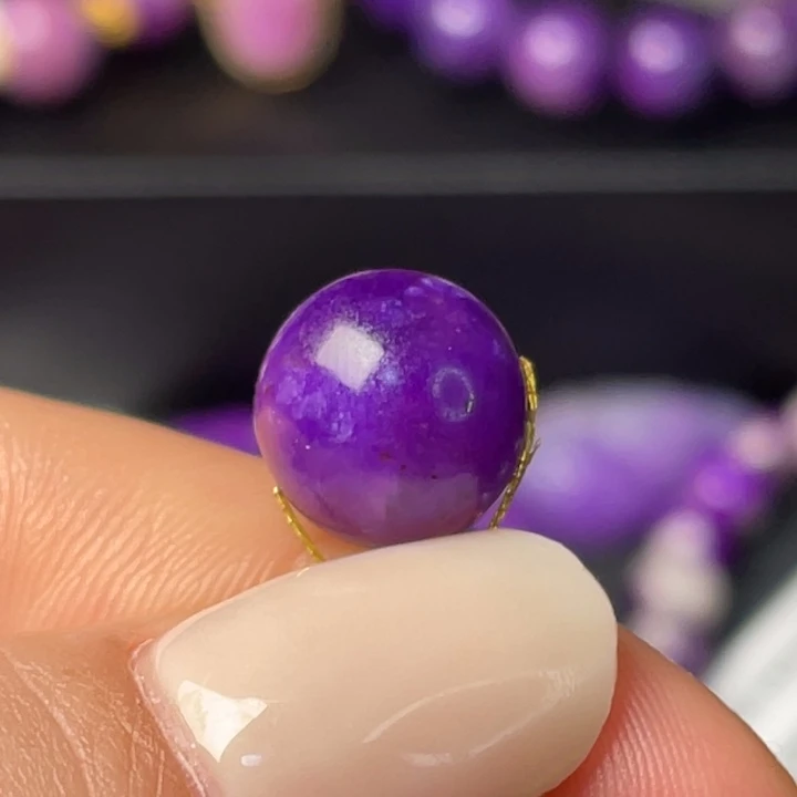 苏纪石（舒俱来）未镶嵌单珠